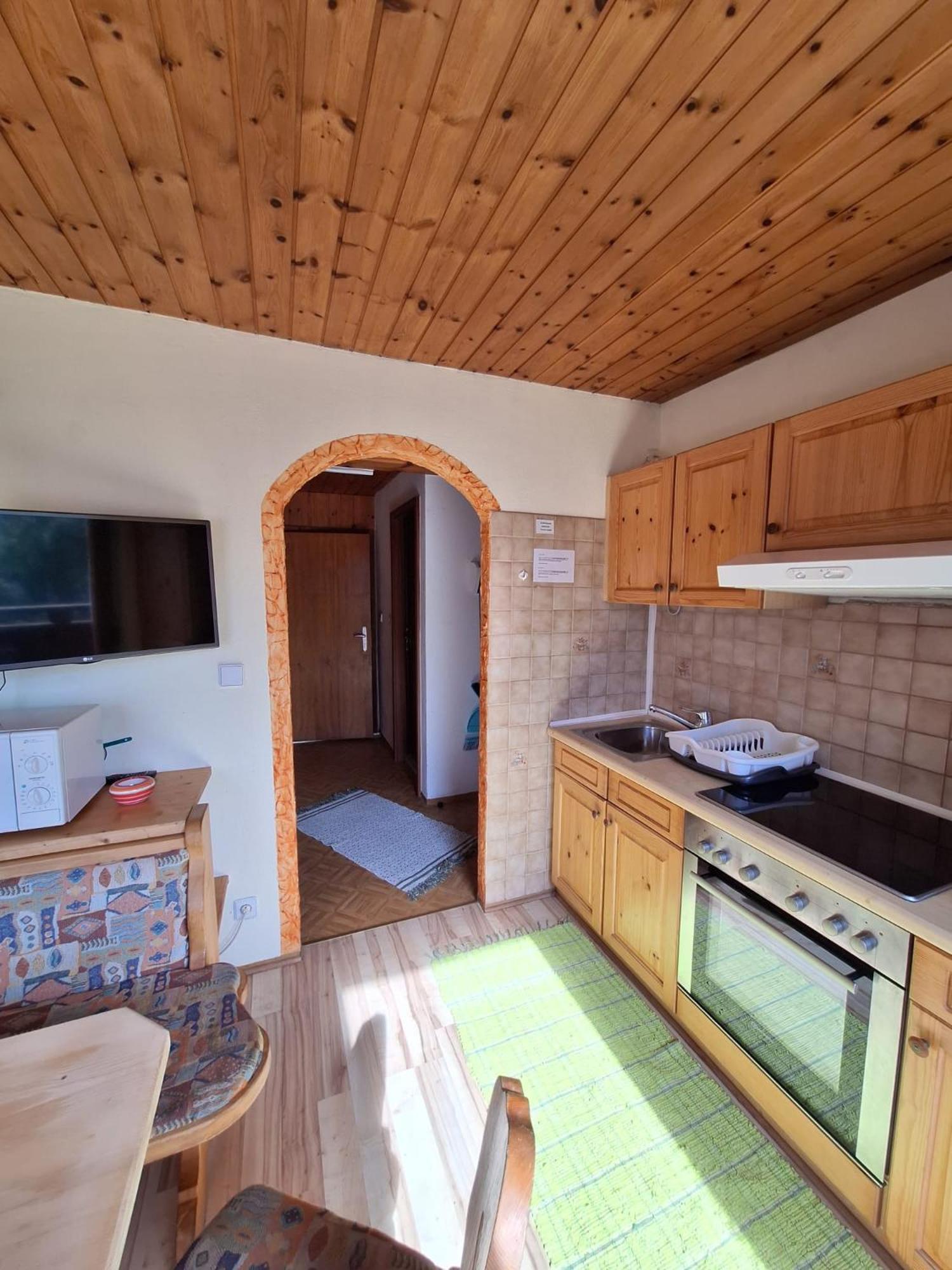 Apartament Boabauer Tamsweg Zewnętrze zdjęcie