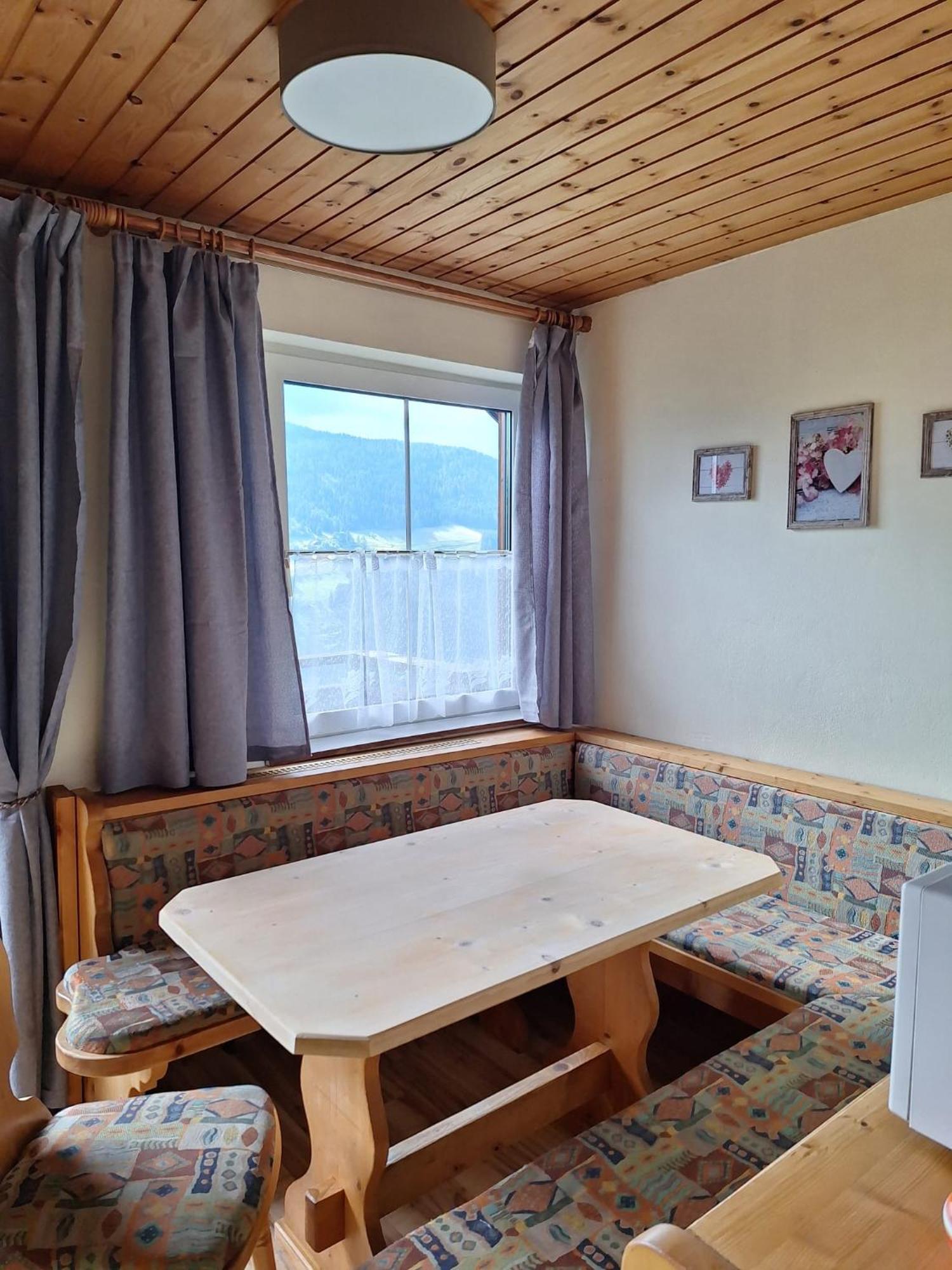 Apartament Boabauer Tamsweg Zewnętrze zdjęcie
